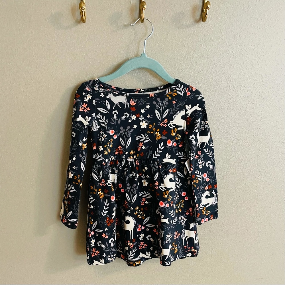 Rumi & Ryder Harley Fit & Flare Dress